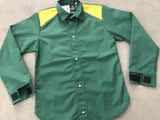 Wilderness Concepts Gore Tex Shirt Deadstock 1990s