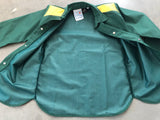 Wilderness Concepts Gore Tex Shirt Deadstock 1990s