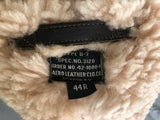 SOLD US WWII Air Corps B-7 Flight Parka Excellent Condition
