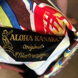 Sun Surf ArtVouge Net Fisherman Hawaiian Shirt