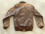 JA Dubow A-2 Flight Jacket