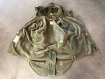 British 1950s Middle Parka