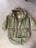 British 1950s Middle Parka