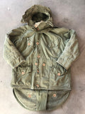 British 1950s Middle Parka