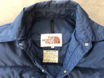 North Face Down Shirt Jacket
