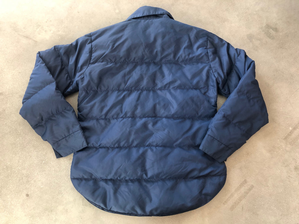 North face down shirt jacket online