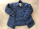 North Face Down Shirt Jacket