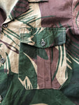 Rhodesian Army Camo Shirt Minty