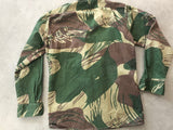 Rhodesian Army Camo Shirt Minty