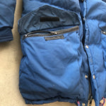 1970s Holubar Baffled Down Parka