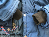 1970s Holubar Baffled Down Parka