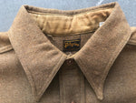 1930s Pilgrim Collar Tab Shirt