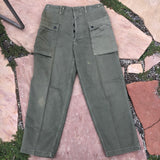 P44 USMC HBT Uniform