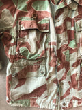 Late 1950s German Bundeswehr Splittermuster Camo Jacket