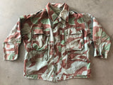 Late 1950s German Bundeswehr Splittermuster Camo Jacket