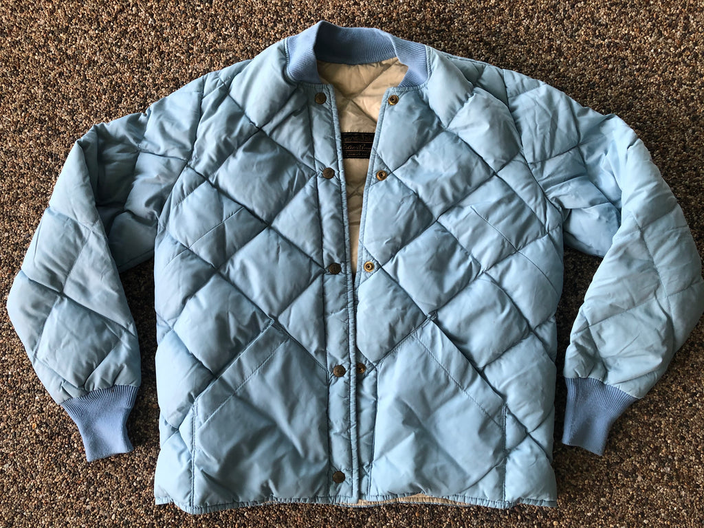 Eddie bauer hotsell vintage jacket