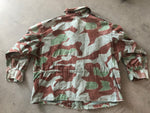 Late 1950s German Bundeswehr Splittermuster Camo Jacket