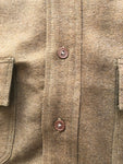 1930s Pilgrim Collar Tab Shirt