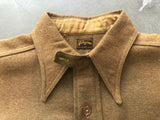 1930s Pilgrim Collar Tab Shirt