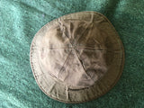 1918 US Army Brown Denim Hat